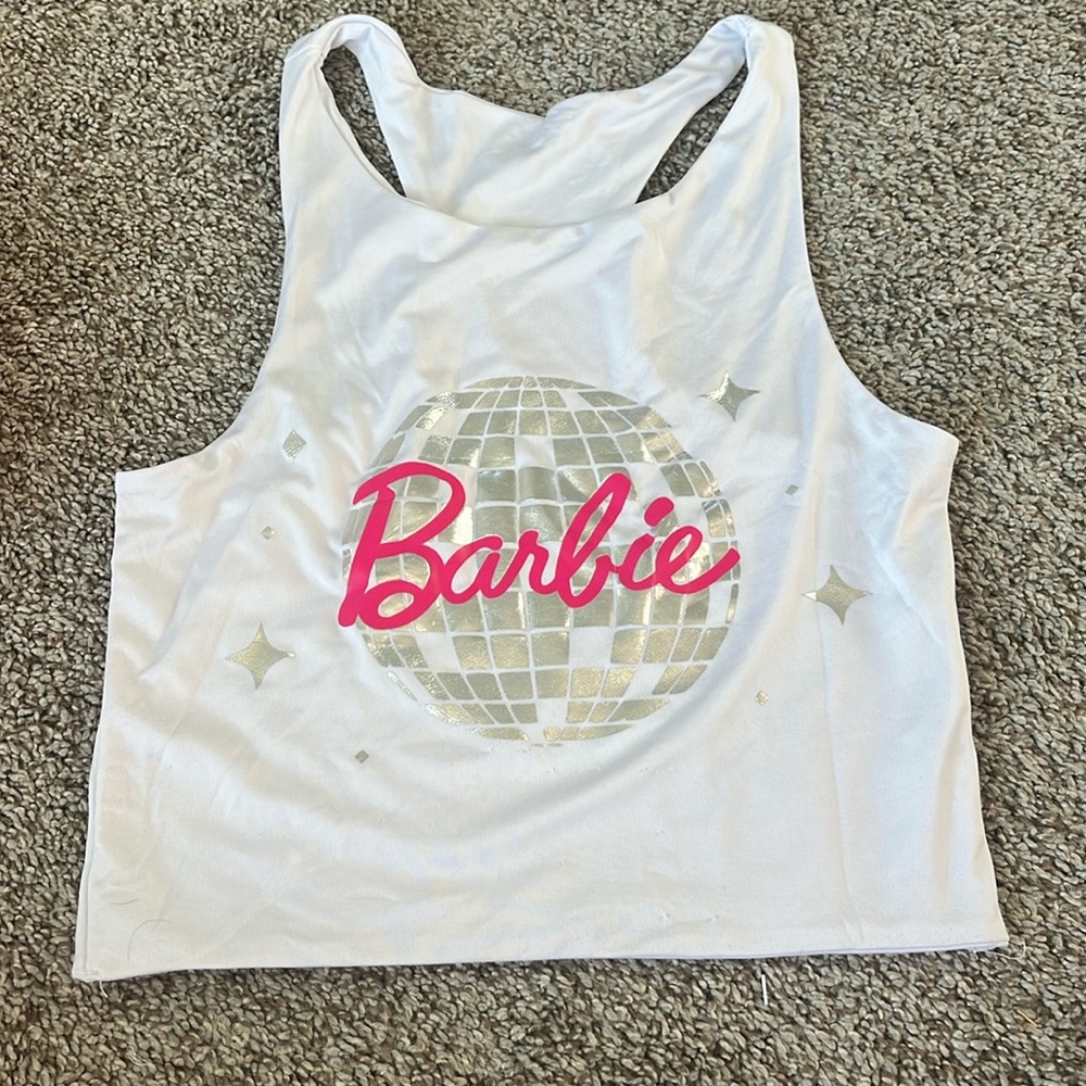 Barbie Tank Top